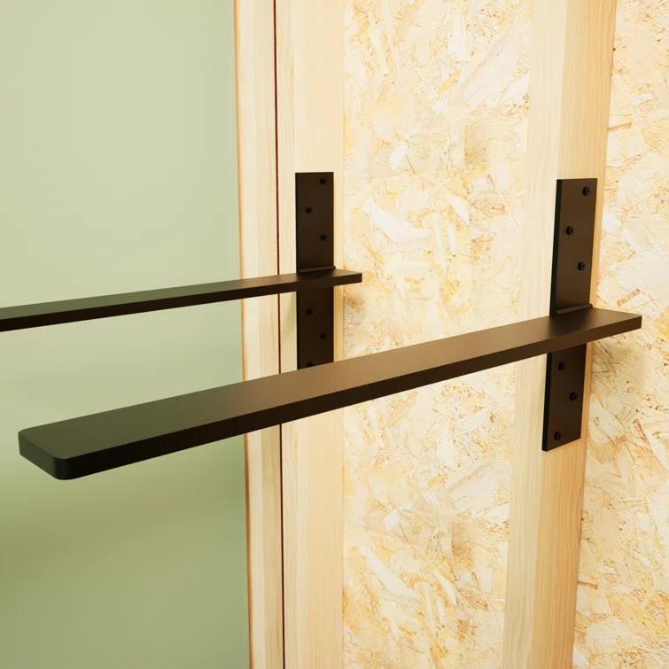 The Original Granite Bracket The Original™ Free Hanging Shelf Universal Standard Bracket