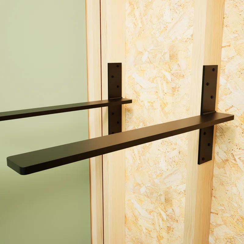 The Original Granite Bracket The Original™ Free Hanging Shelf Universal Standard Bracket