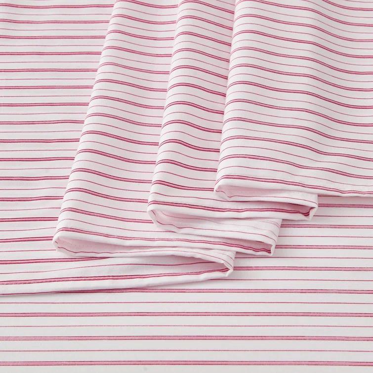 FreshFolds Ultra Soft Coastal Printed Microfiber Sheet Set