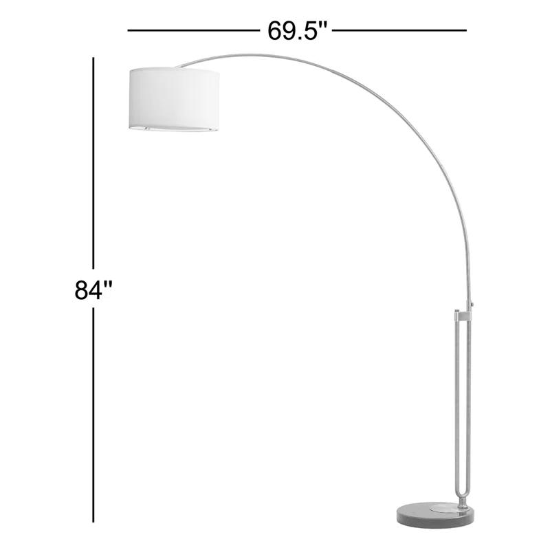 Joan 84'' Floor Lamp