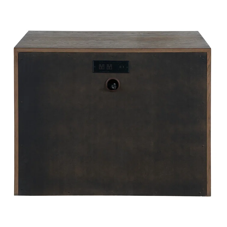 Birch Lane™ Larson 34'' W Nightstand