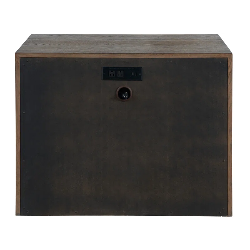 Birch Lane™ Larson 34'' W Nightstand