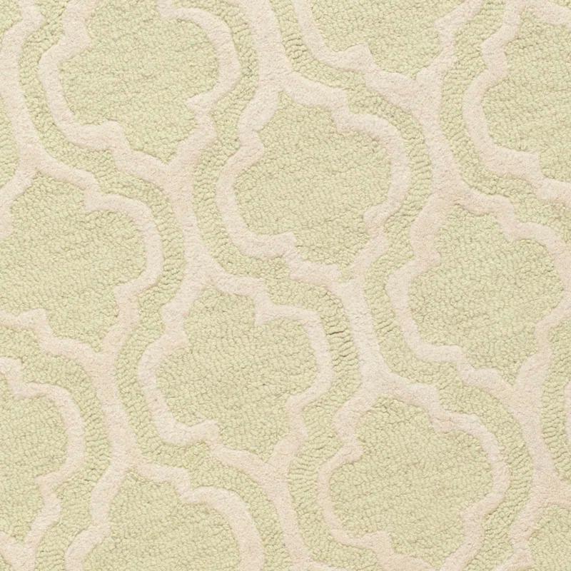 Safavieh Cambridge Hand Tufted Wool Geometric Rug