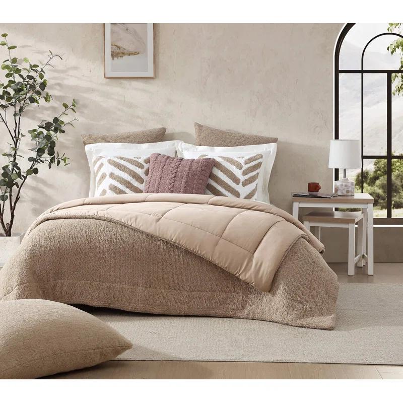 Sunday Citizen Snug Microfiber / Microsuede Pillow Sham