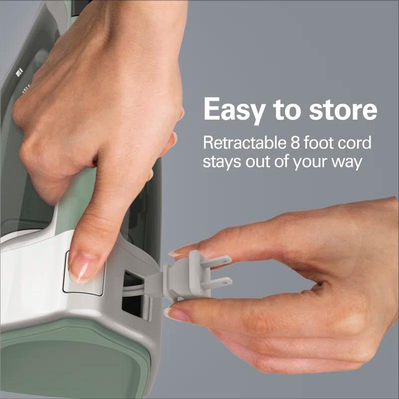 Hamilton Beach Hamilton Beach® Durathon® Digital Nonstick Iron