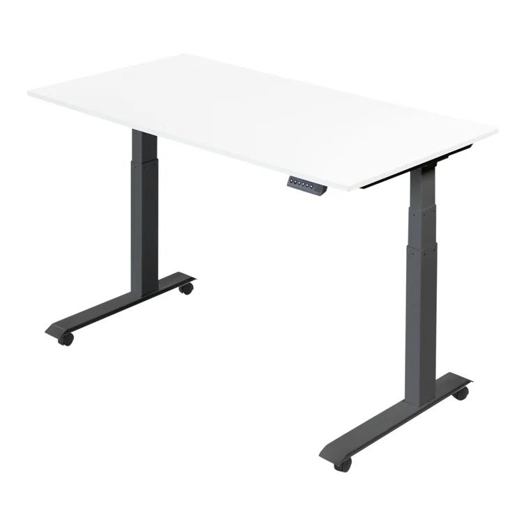 Stand Up Desk Store Adjustable Metal Base Standing Desk