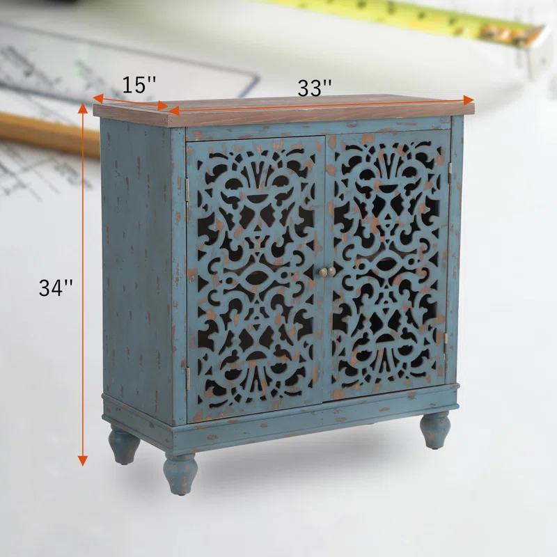 Mistana™ Eyler Accent Cabinet