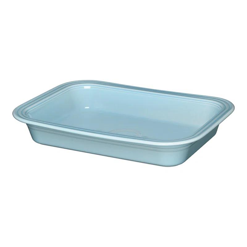 Fiesta Fiesta Rectangular 9x13 Inch Baker 3 Quart