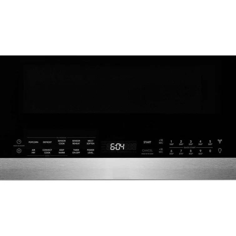 Frigidaire Professional Frigidaire Professional 1.9 Cu. Ft. Over-The Range Microwave With Air Fry PMOS1980AF