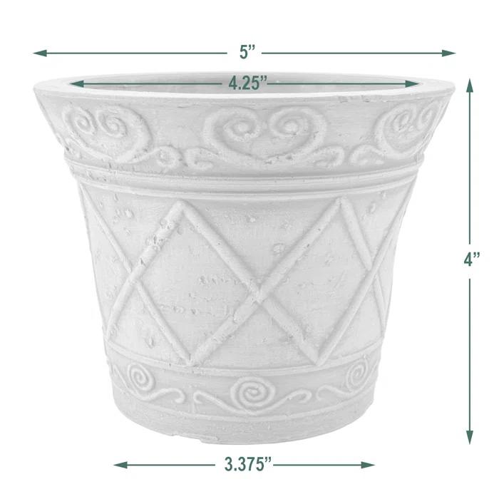 Ophelia & Co. Kennedy Pot Planter