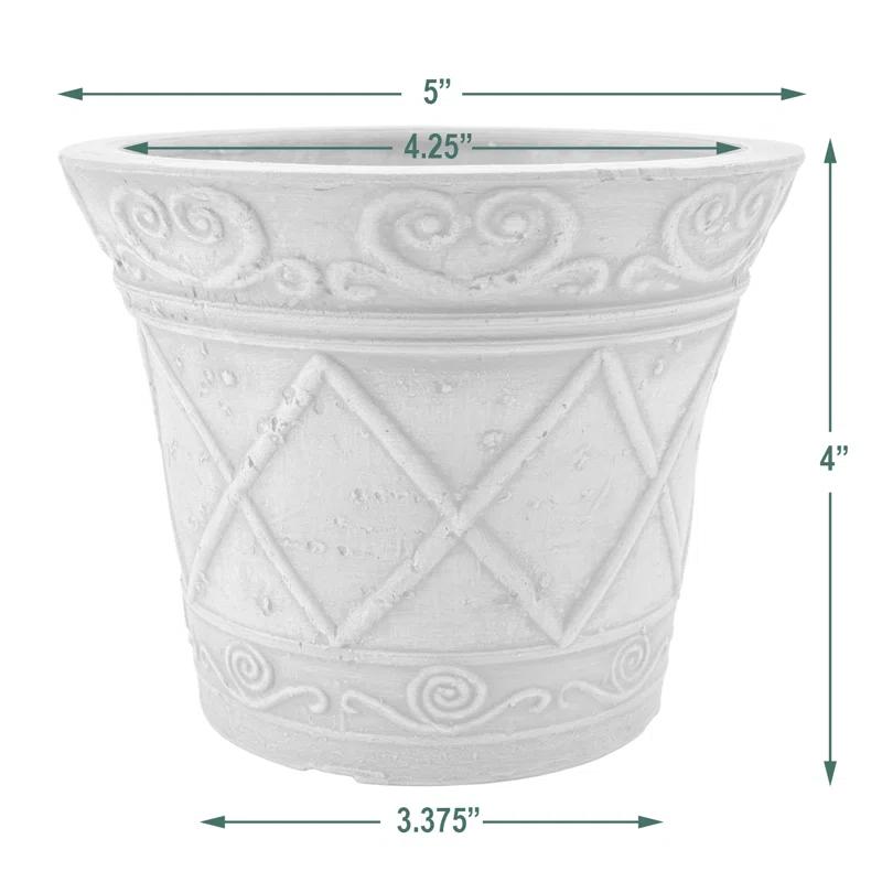 Ophelia & Co. Kennedy Pot Planter
