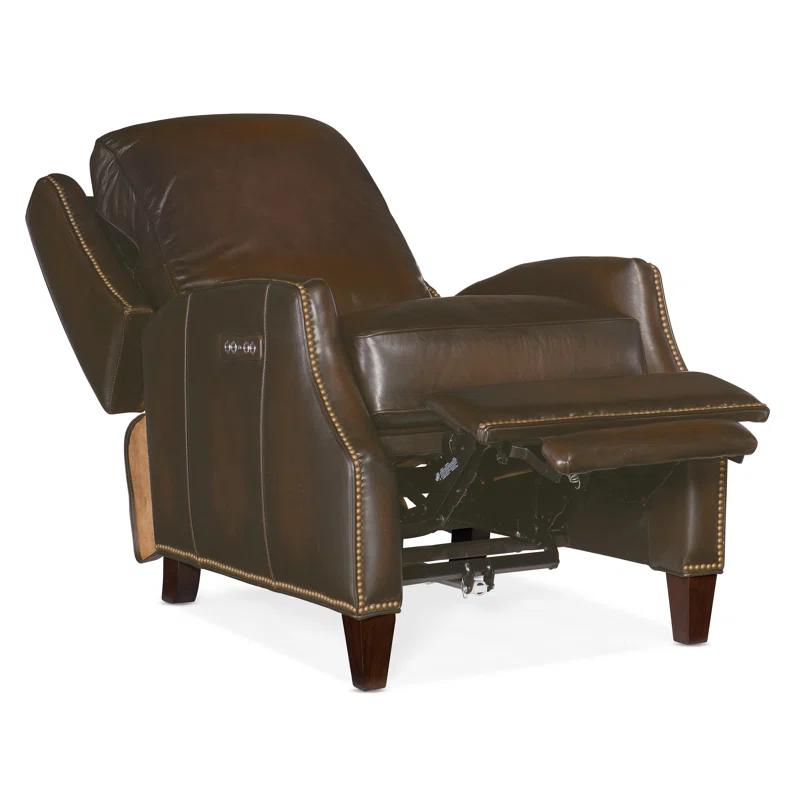 Hooker Furniture RC Leather Recliner