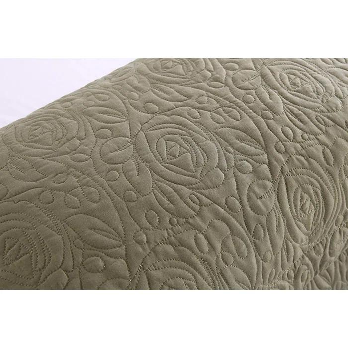 MarCielo P-solid Shams Pillow Sham (Set of 2)