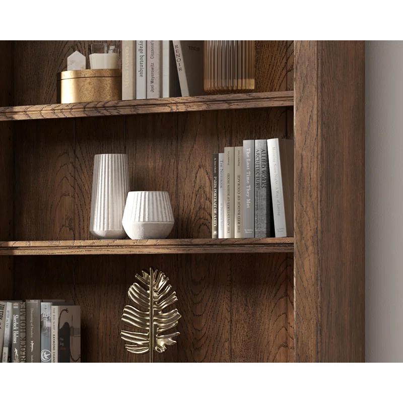 Rosalind Wheeler Camoya Bookcase
