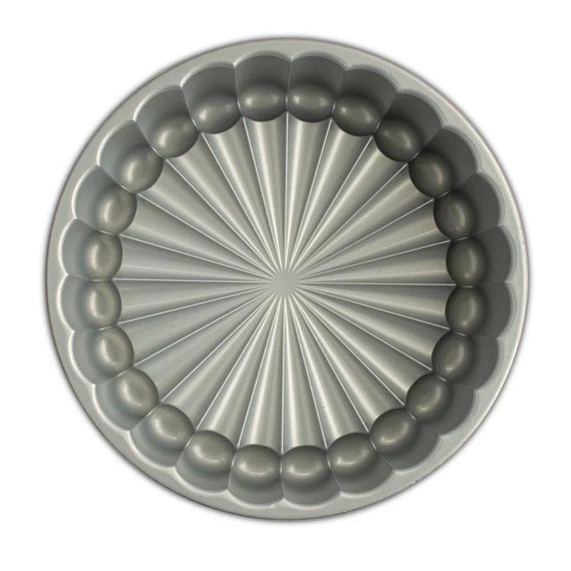 Nordic Ware Nordic Ware Non-Stick Round Charlotte Cake Pan