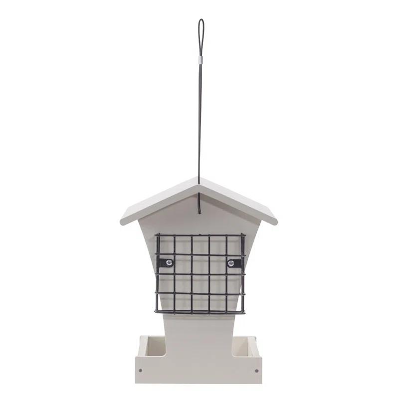 Birds Choice Hanging Suet Bird Feeder