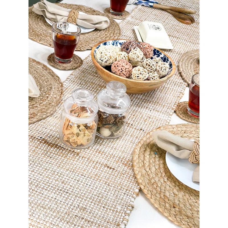 Highland Dunes Pearsall Gingham Table Runner