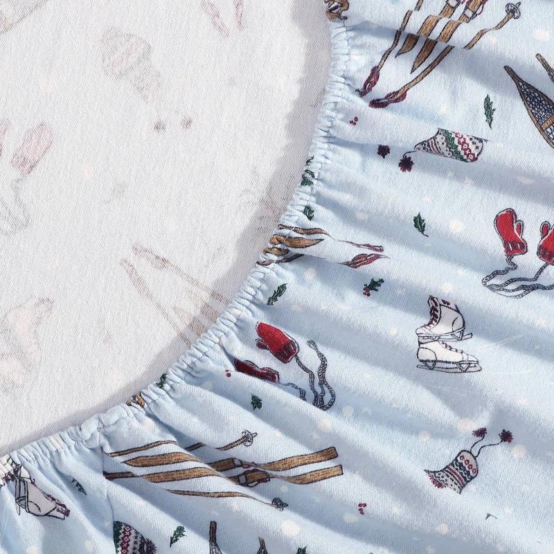 Eddie Bauer Eddie Bauer Cozy Cotton Flannel Sheet Sets