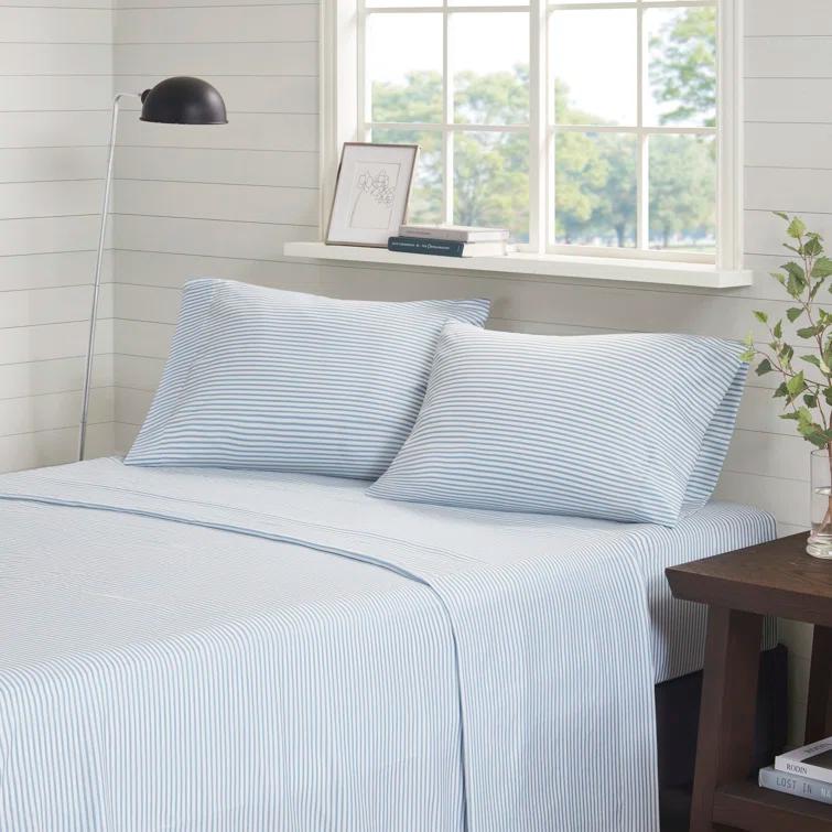 Madison Park Essentials Jaxon Comforter Set with Bed Sheets