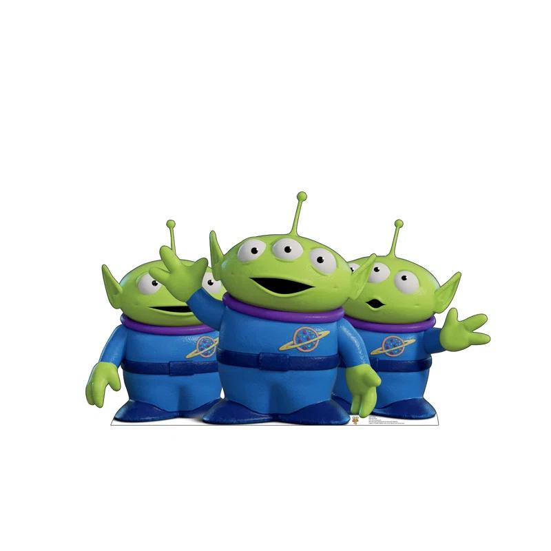 Advanced Graphics 30'' Disney/Pixar Cardboard Standup