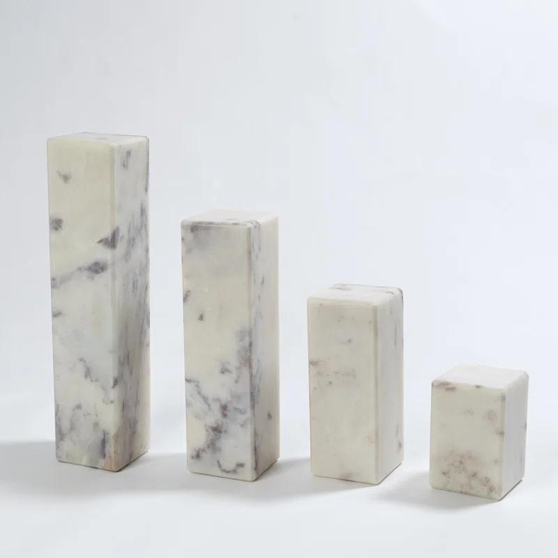 Marble Mini Pedestal/Riser
