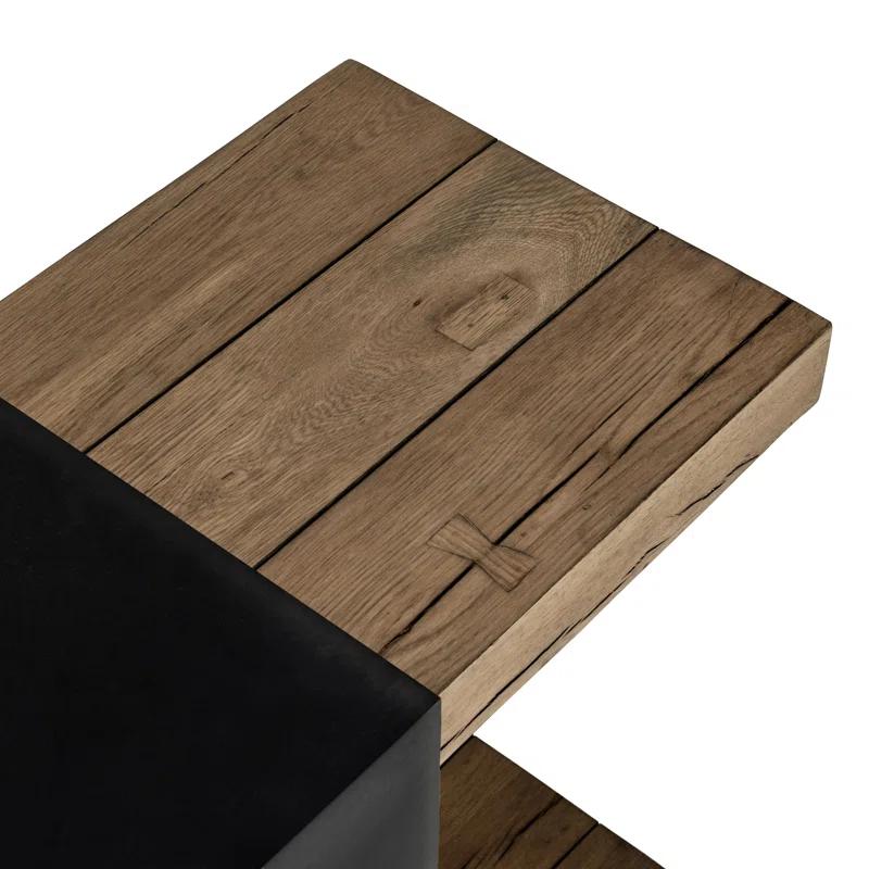 Danica Reclaimed Oak Console Table