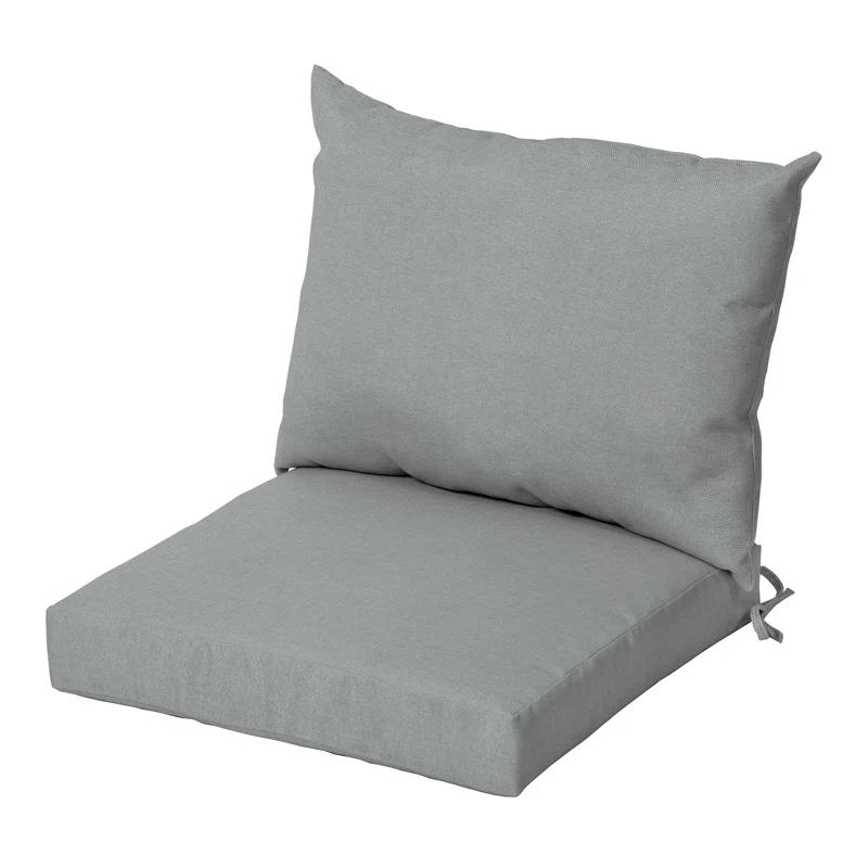 ARDEN ARDEN 1 - Piece Outdoor Seat/Back Cushion