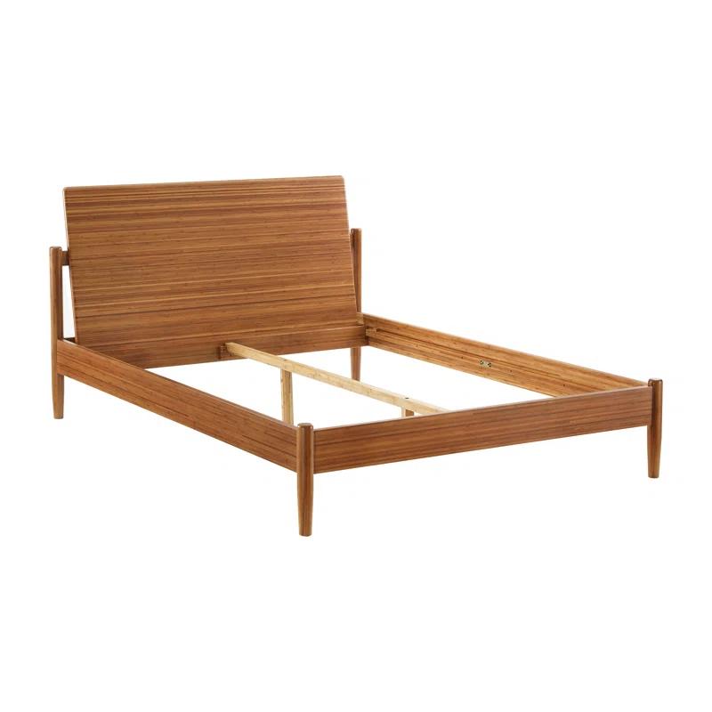 Benji Solid Wood Bed