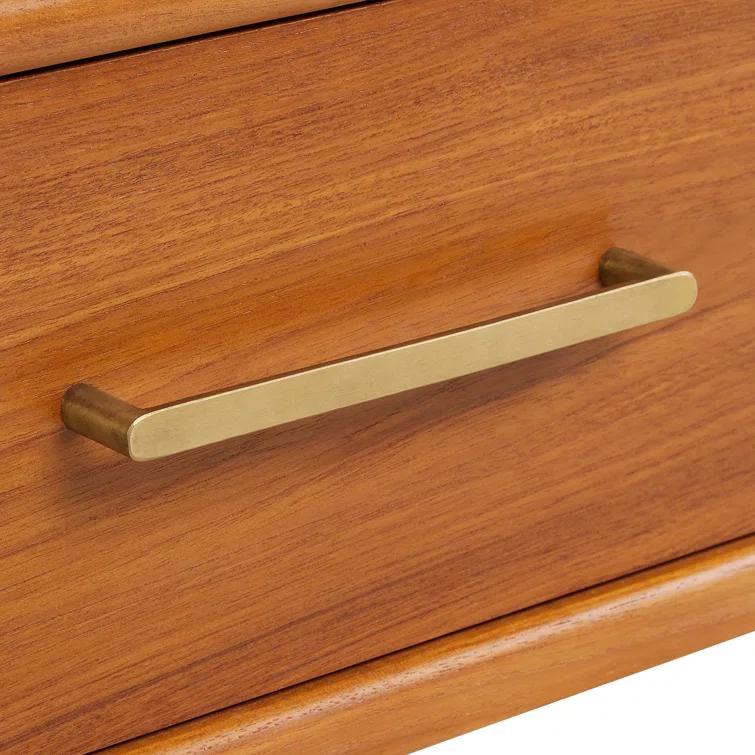 Signature Hardware 36" Novak Single Bathroom Vanity Set with Rectangular Undermount Sink