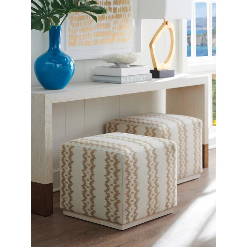 Carmel 72'' Solid Wood Top Console Table