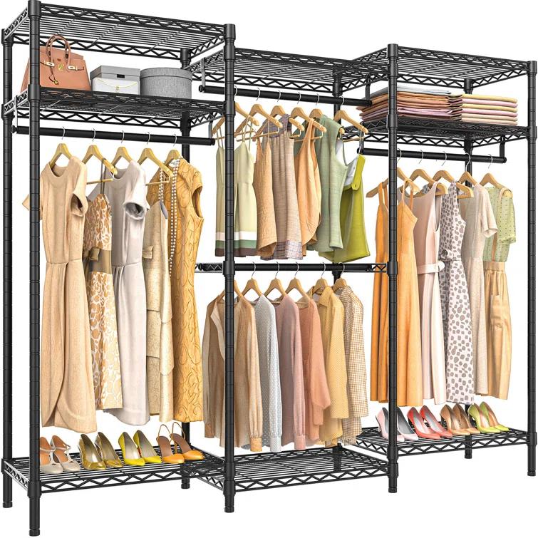 VIPEK 69.9'' Solid Clothing Rack