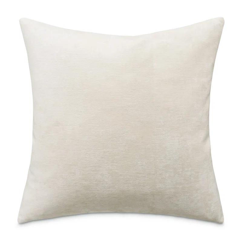 Michael Amini The Smith Feather Reversible Throw Pillow (Set of 2)