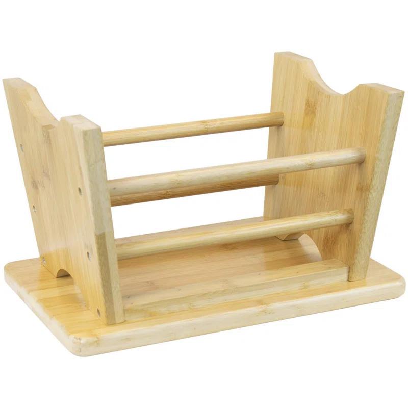 Sorbus Sorbus Bamboo Step Stool