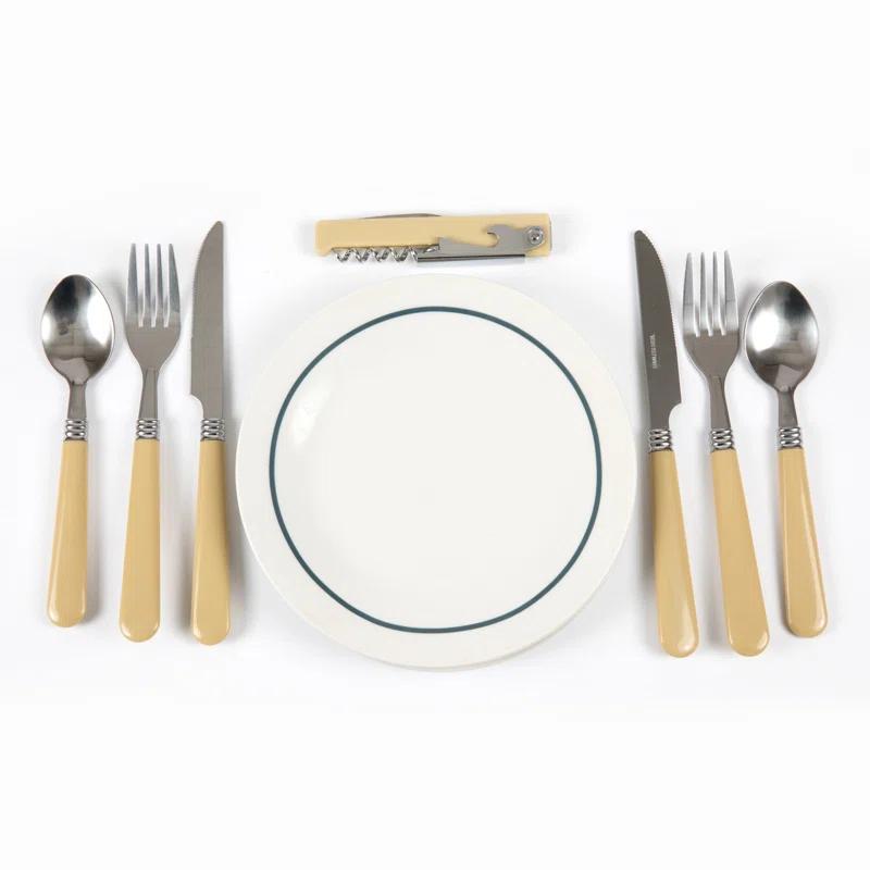 Picnic Time Catalina Wicker Picnic Basket with Picnic