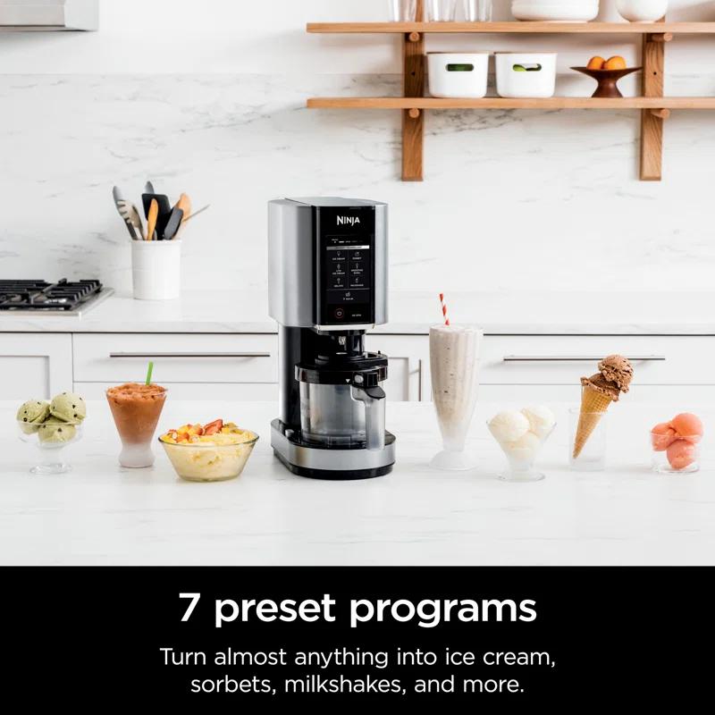 Ninja ™ CREAMi ® 7-in-1 Ice Cream Maker