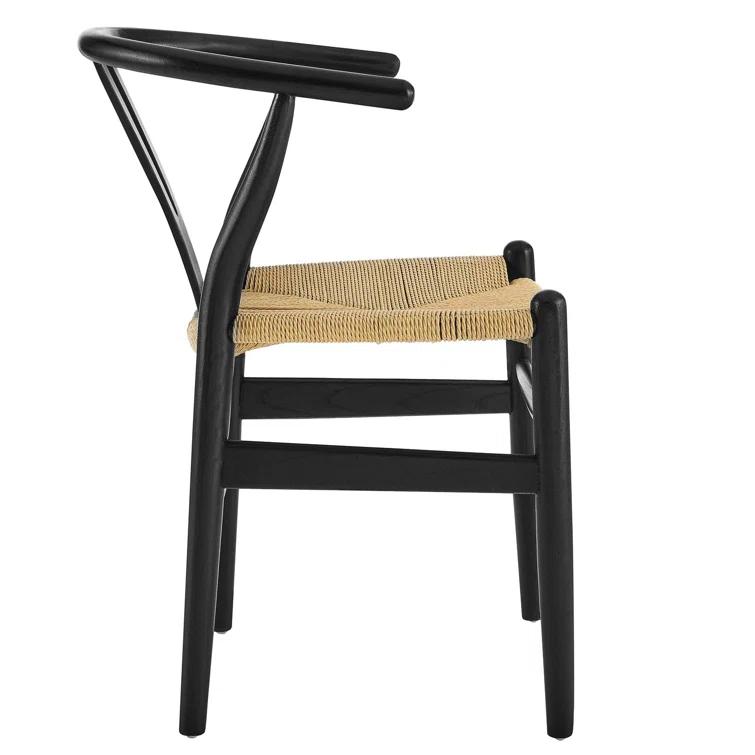 HCD USA Amish Dining Armchair by Modway