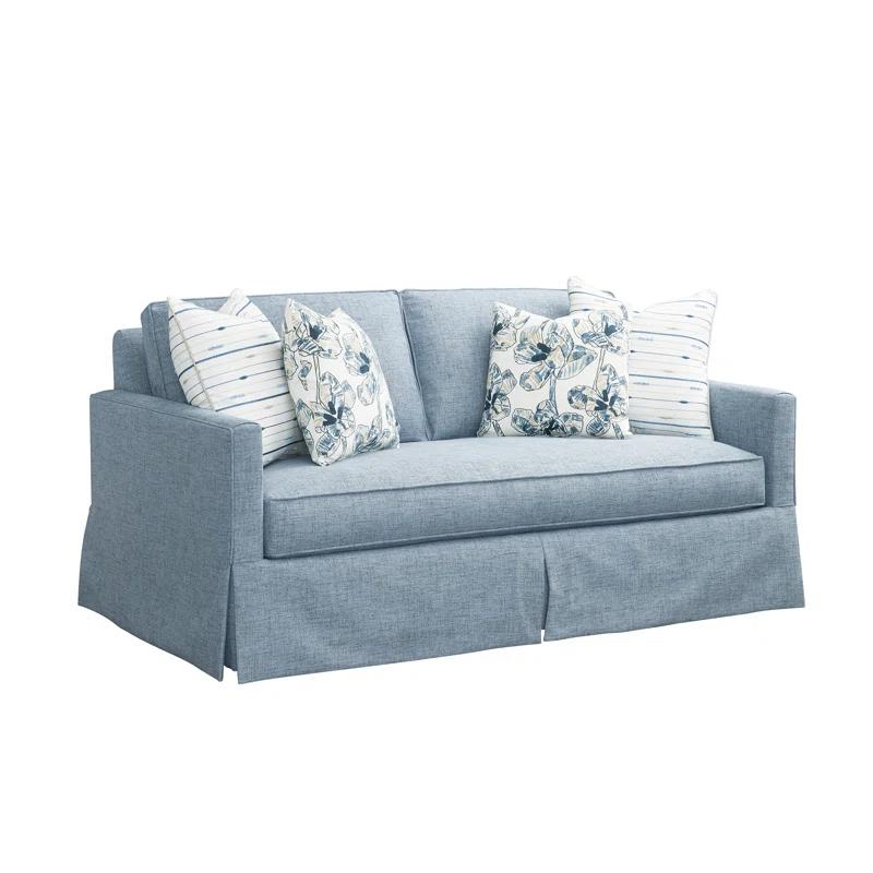 Barclay Butera Barclay Butera Upholstery 69'' Upholstered Loveseat