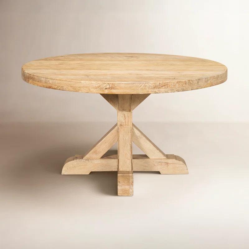 Oleski 54'' Round Dining Table