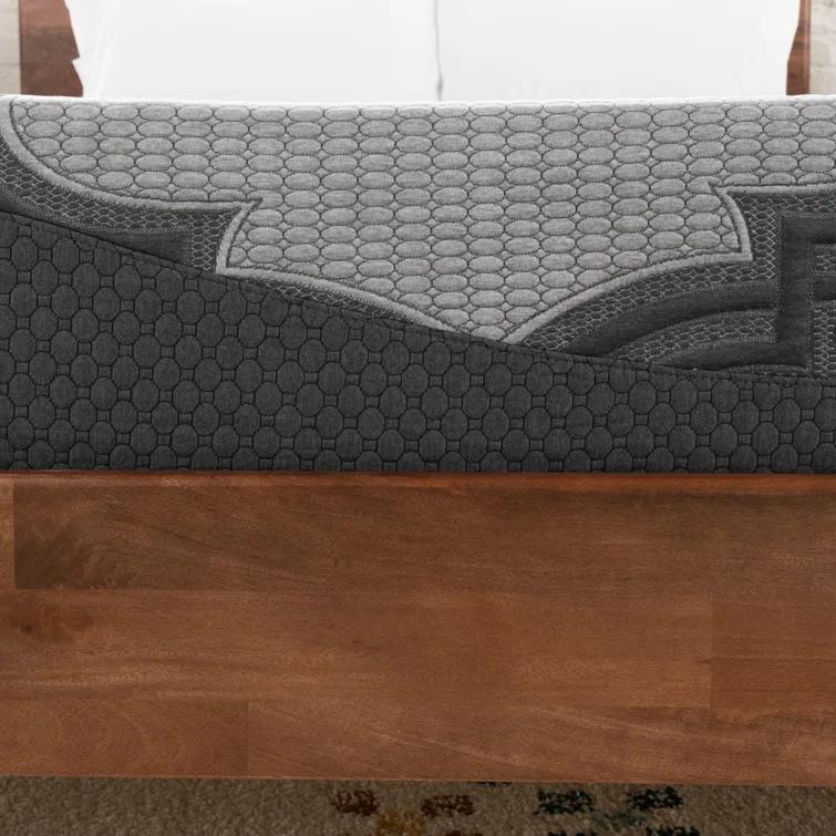 Signature Design by Ashley Hybrid 12" Firm Hybrid Mattress