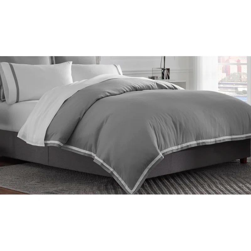 Martex Martex 2000 Series UltraSoft Microbrushed Reversible Duvet Cover Set