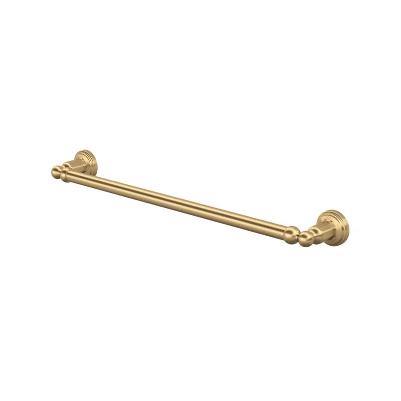 Perrin & Rowe U.6940ULB Edwardian Towel Bar