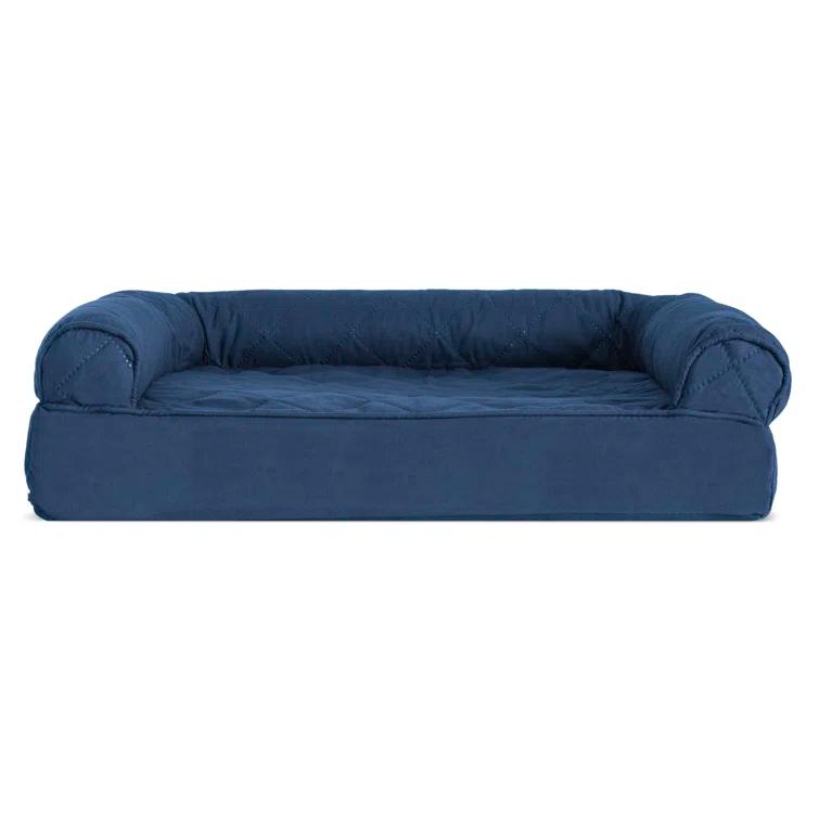 FurHaven Orthopedic Polyester Pet Bed