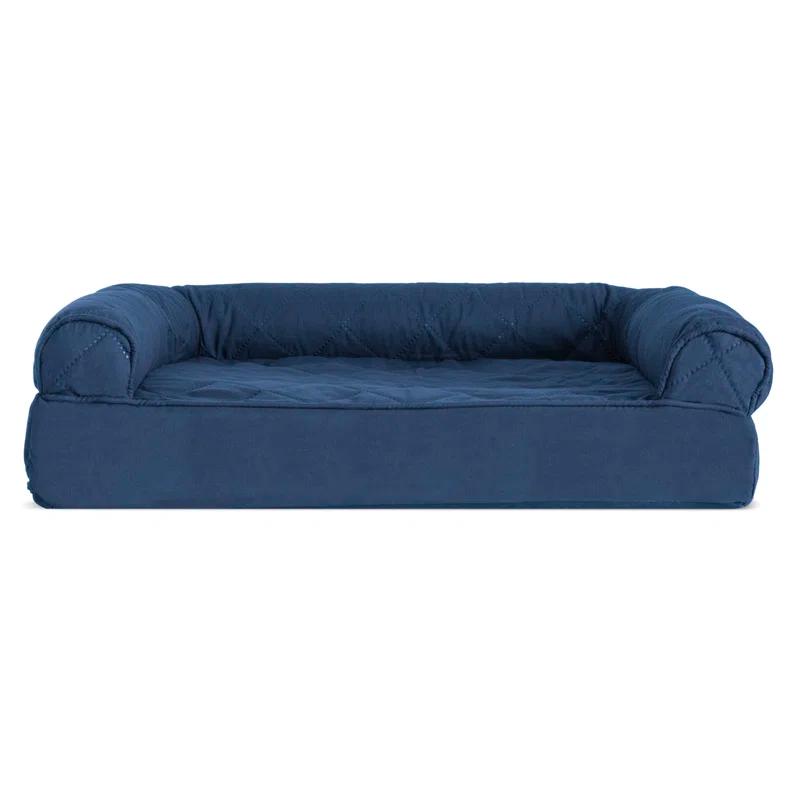 FurHaven Orthopedic Polyester Pet Bed