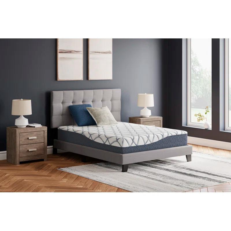 Signature Design by Ashley Signature Design By Ashley 10 Inch Chime Elite 2.0 10'' Firm Memory Foam Mattress