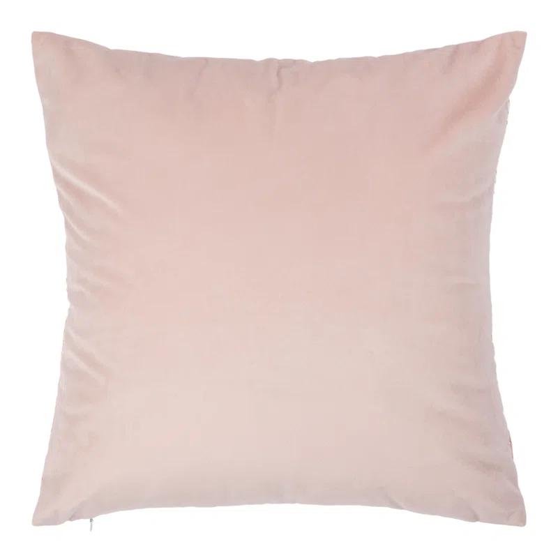 Safavieh  Geometric Throw Pillow | Wayfair