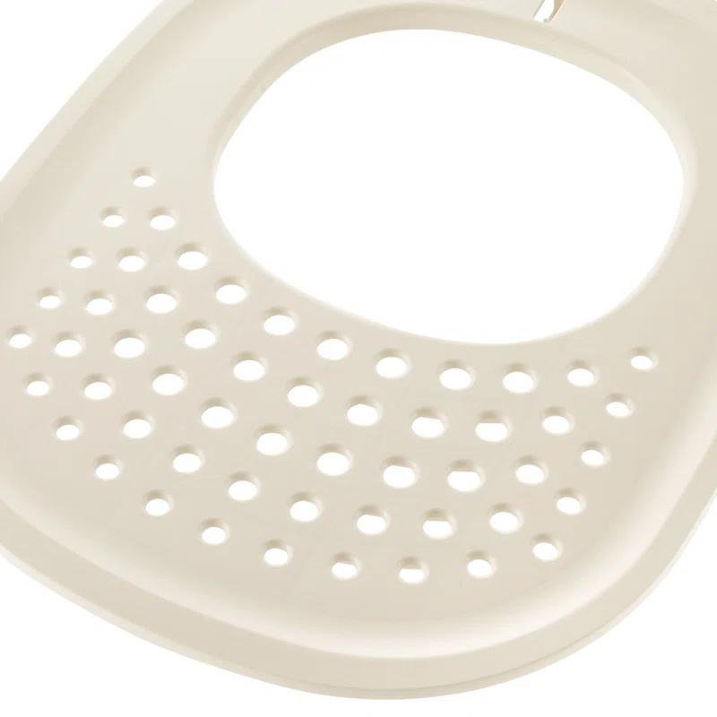 Plastic Enclosed Litter Box with Scoop