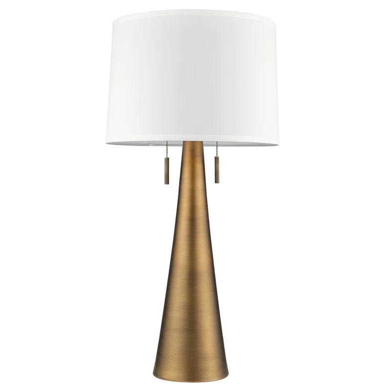 Wrought Studio™ Chason Metal Table Lamp