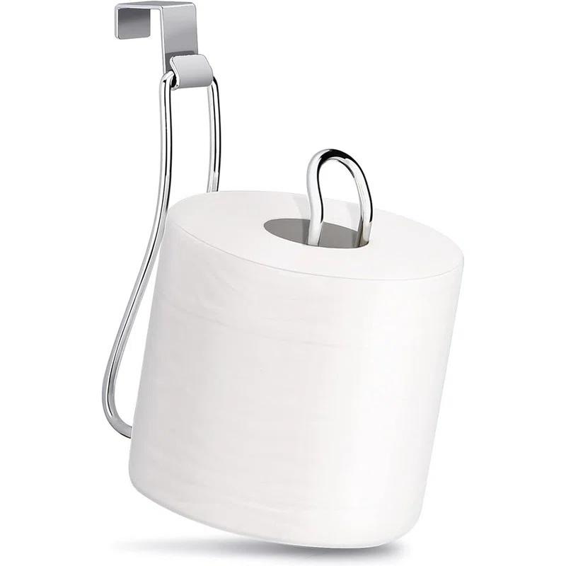 Wall Mounted Toilet Paper Holder