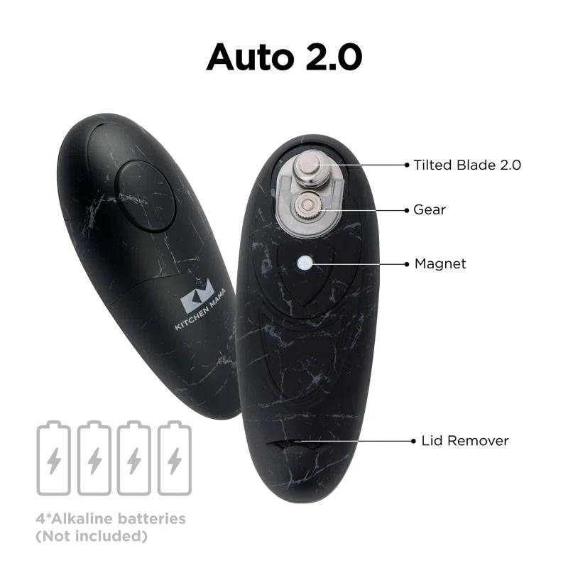 Kitchen Mama Auto 2.0 Electric Can Opener