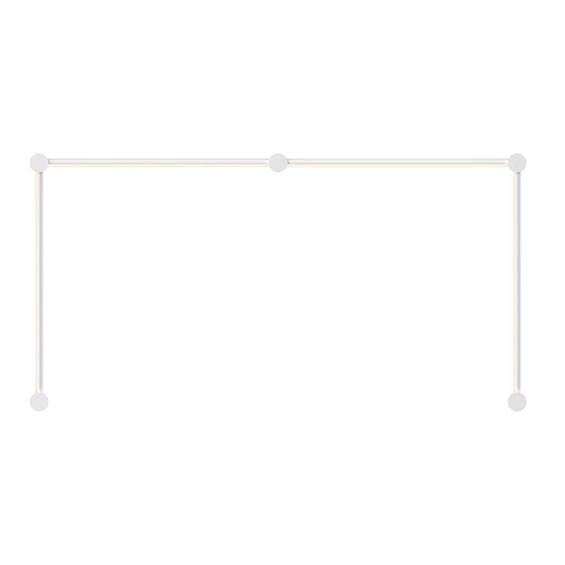 SONNEMAN Purolinear 360™ 4 - Light Dimmable LED Vanity Light
